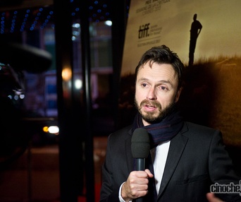 Sur le tapis rouge de Le démantèlement