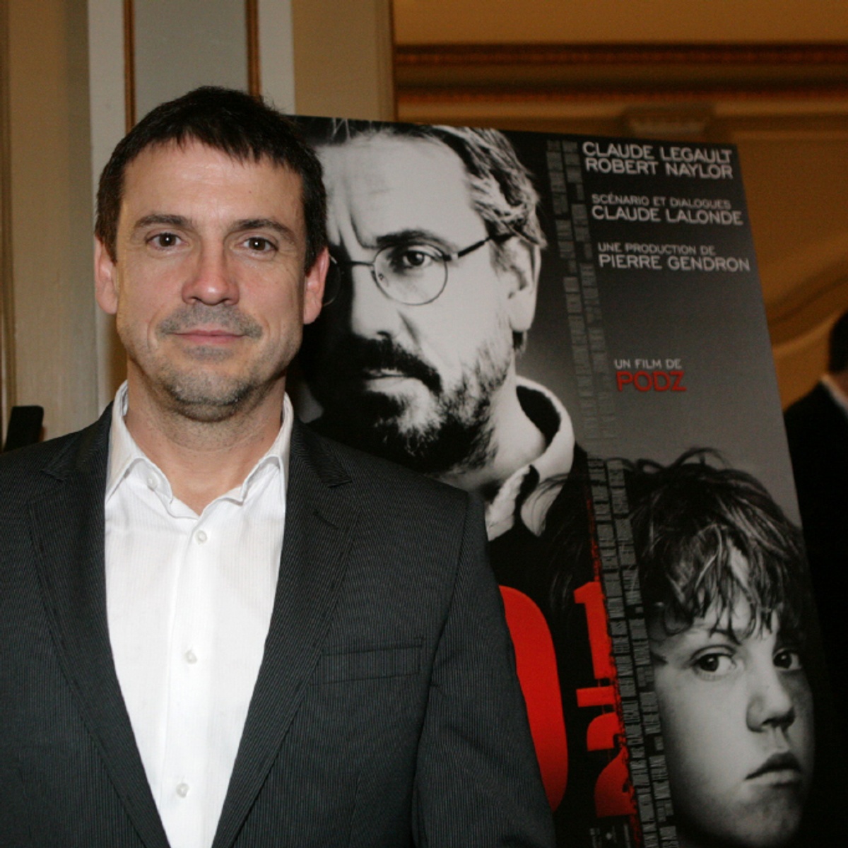 Sur le tapis rouge du film  10 1/2