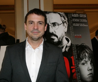 Sur le tapis rouge du film  10 1/2