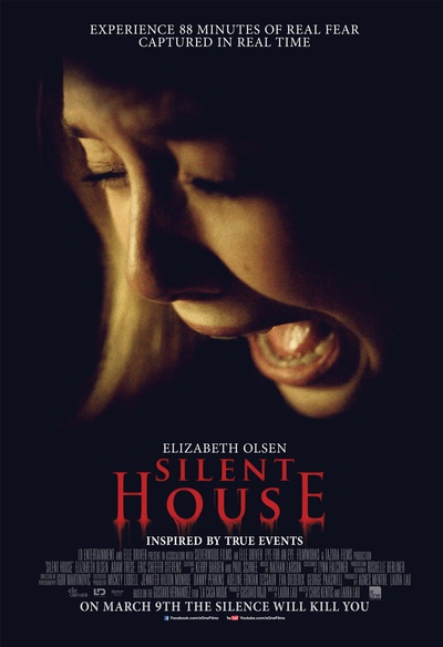 Affiche du film Silent House