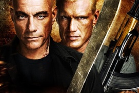 Affiche du film Universal Soldier: Day of Reckoning Affiche du film Universal Soldier: Day of Reckoning