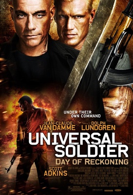 Universal Soldier : Le jour de la vengeance