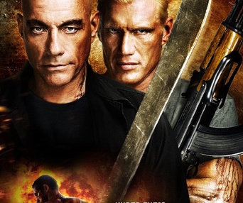 Affiche du film Universal Soldier: Day of Reckoning