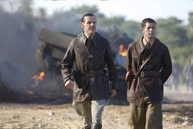 Une scène du film De Gaulle Une scène du film De Gaulle