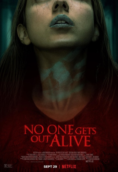 Affiche du film No One Gets Out Alive