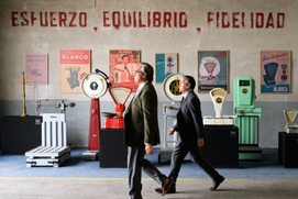 Image du film The Good Boss