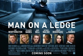 Affiche du film Man on a Ledge