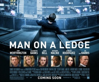 Affiche du film Man on a Ledge