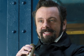 Une scène du film Dolittle Une scène du film Dolittle