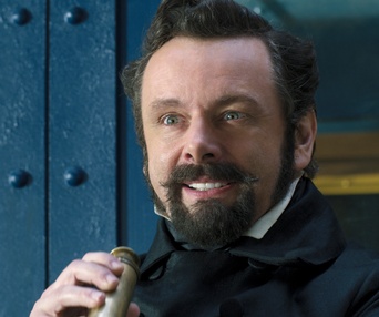 Une scène du film Dolittle