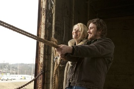 Une scène du film Country Strong
