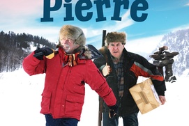 Affiche du film Le bonheur de Pierre