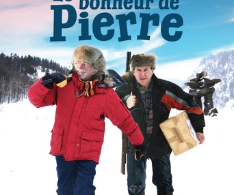 Affiche du film Le bonheur de Pierre