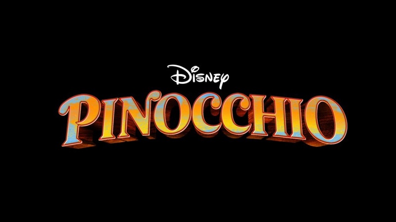 Affiche du film Pinocchio