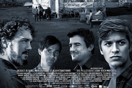 Affiche du film La maison du pêcheur