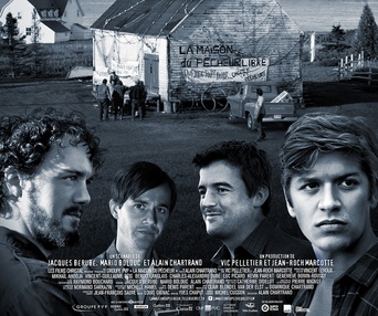 Affiche du film La maison du pêcheur