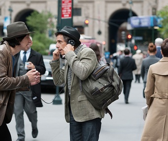 Une scène du film While We're Young