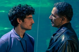 Une scène du film L'innocent