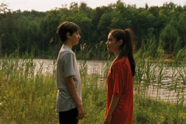 Une scène du film Falcon Lake