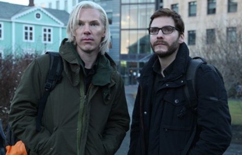 Une scène de The Fifth Estate