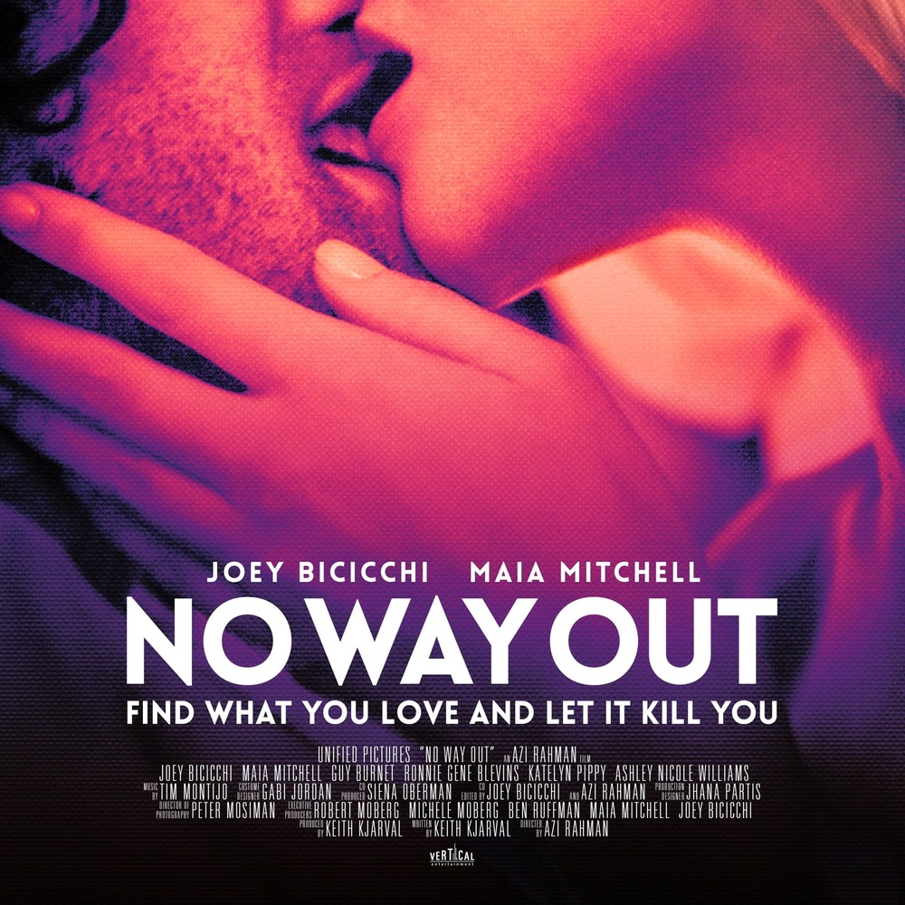 Affiche du film No Way Out