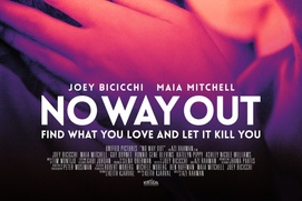 Affiche du film No Way Out