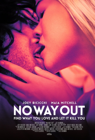Affiche du film No Way Out