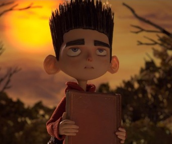 Une scène du film ParaNorman