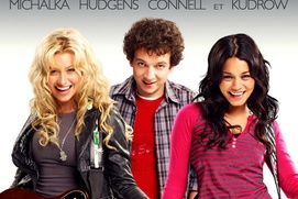 Affiche en français du film Bandslam