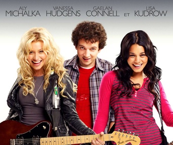 Affiche en français du film Bandslam