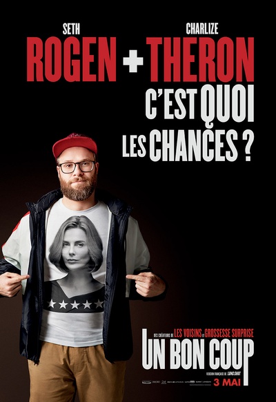 Affiche du film Un bon coup