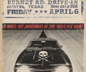Affiche du film Death Proof