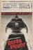 Affiche du film À l'épreuve de la mort