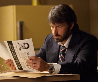 Une scène du film Argo
