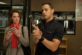 Une scène du film One for the Money Une scène du film One for the Money