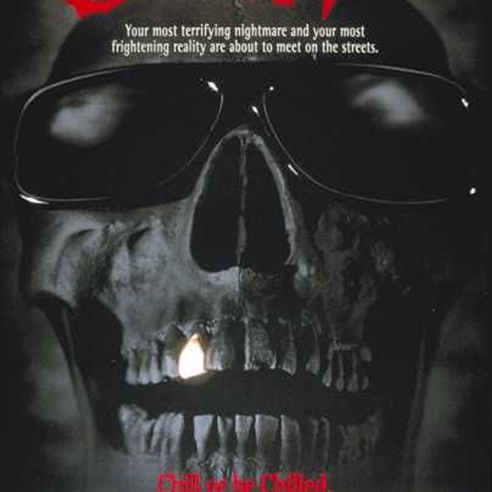 Affiche du film  Tales from the Hood