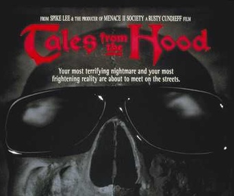 Affiche du film  Tales from the Hood