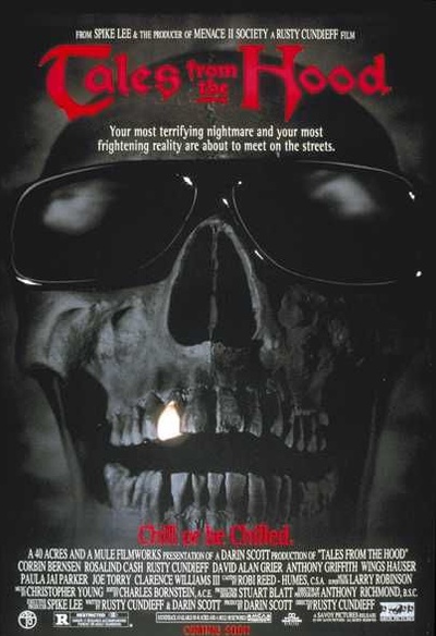 Affiche du film  Tales from the Hood
