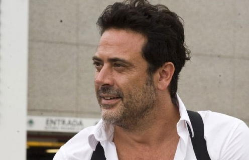 Jeffrey Dean Morgan dans le film The Losers
