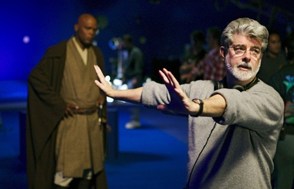 George Lucas vit difficilement son « divorce » avec Star Wars