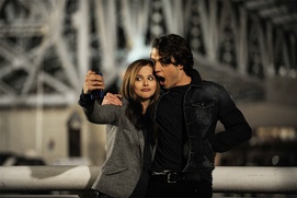 Une scène du film If I Stay