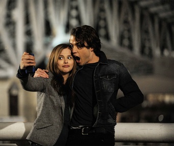 Une scène du film If I Stay