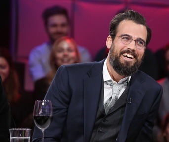 Le beau Thomas Beaudoin à Tout le monde en parle ce dimanche