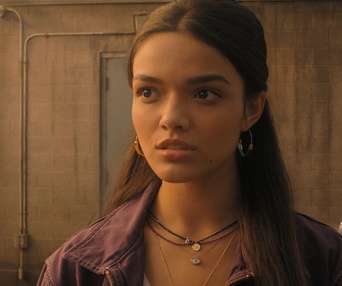 Une scène du film Shazam! Fury of the Gods