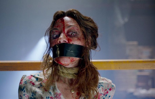Une scène du film Child's Play