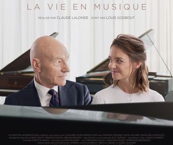 Affiche du film Coda: Life with Music