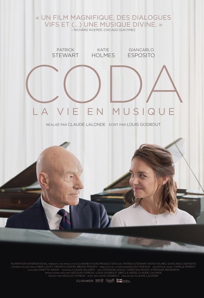Affiche du film Coda: Life with Music