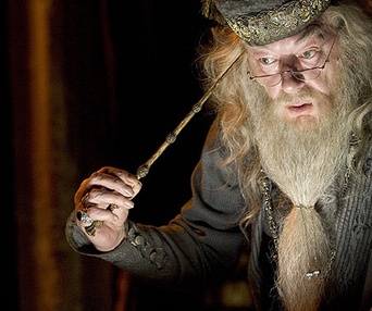 Scène du film Harry Potter et la coupe de feu