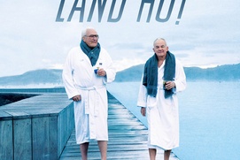Affiche du film Land Ho!