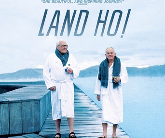 Affiche du film Land Ho!